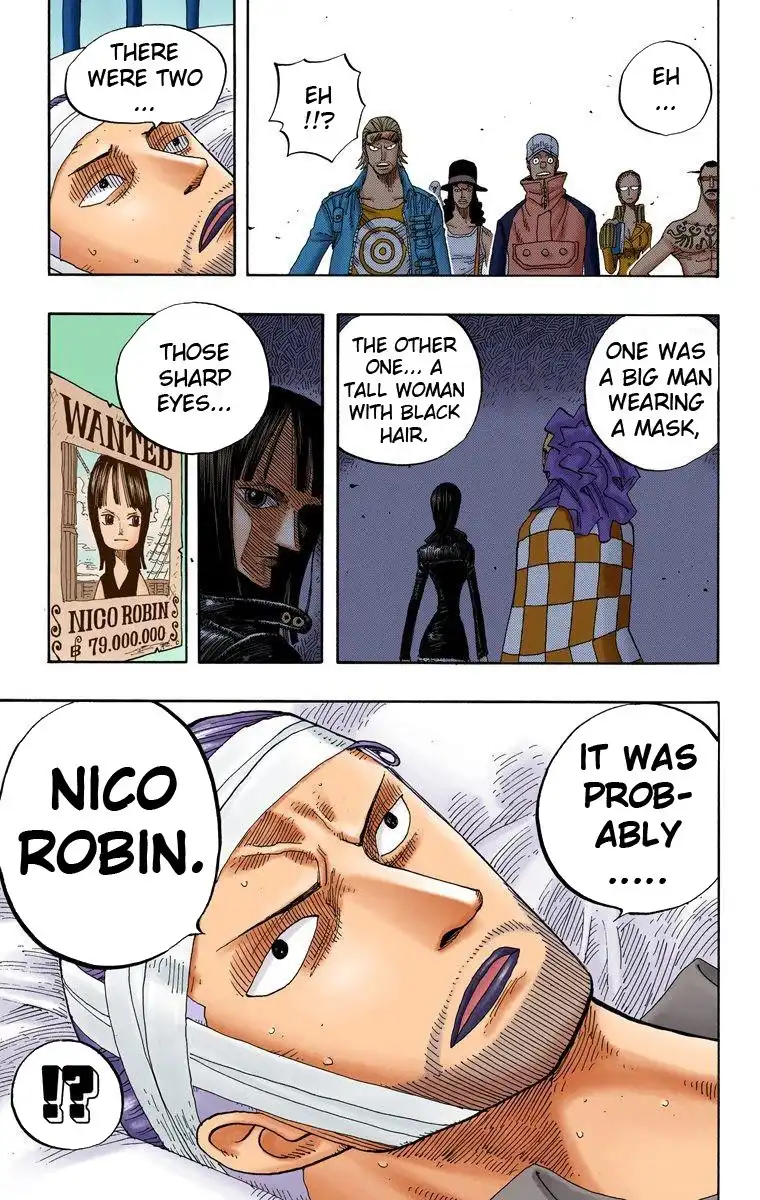 One Piece - Digital Colored Comics Chapter 335 19